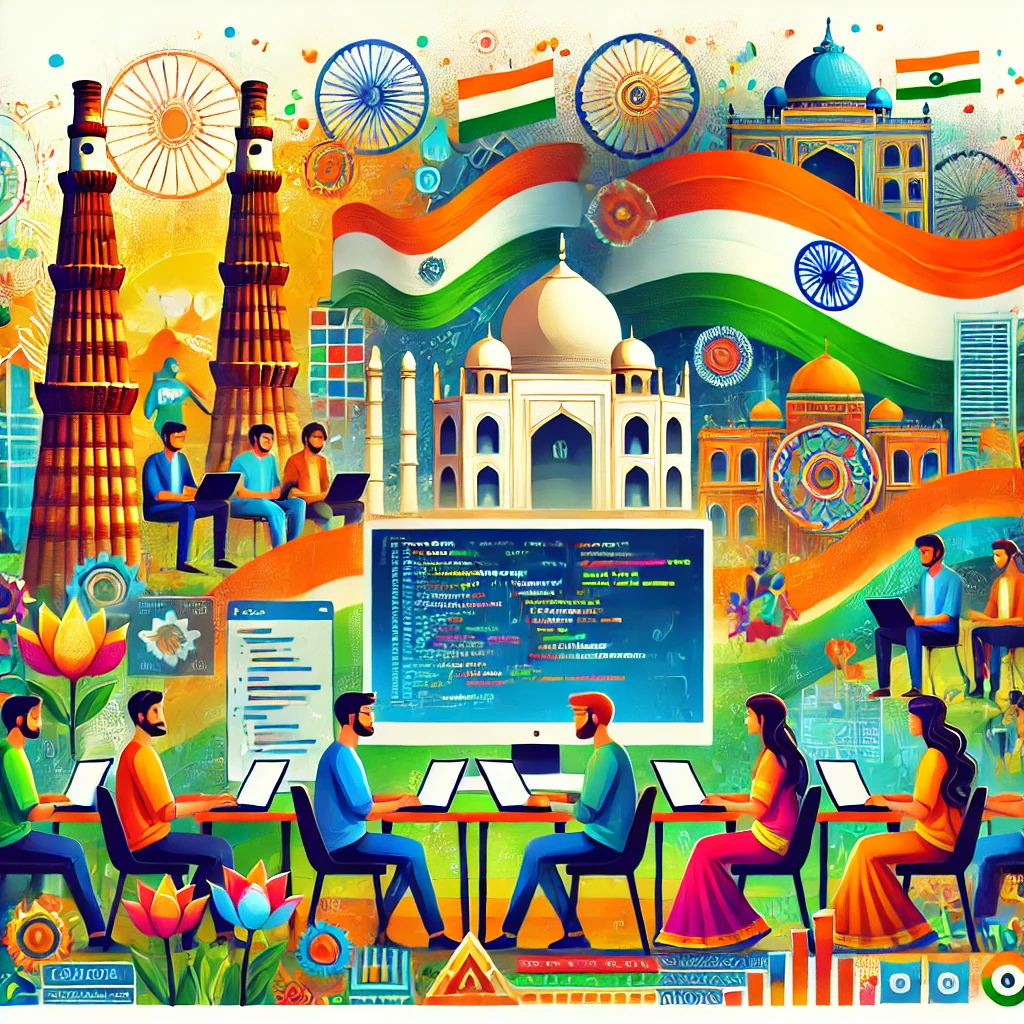 Code for India Experience