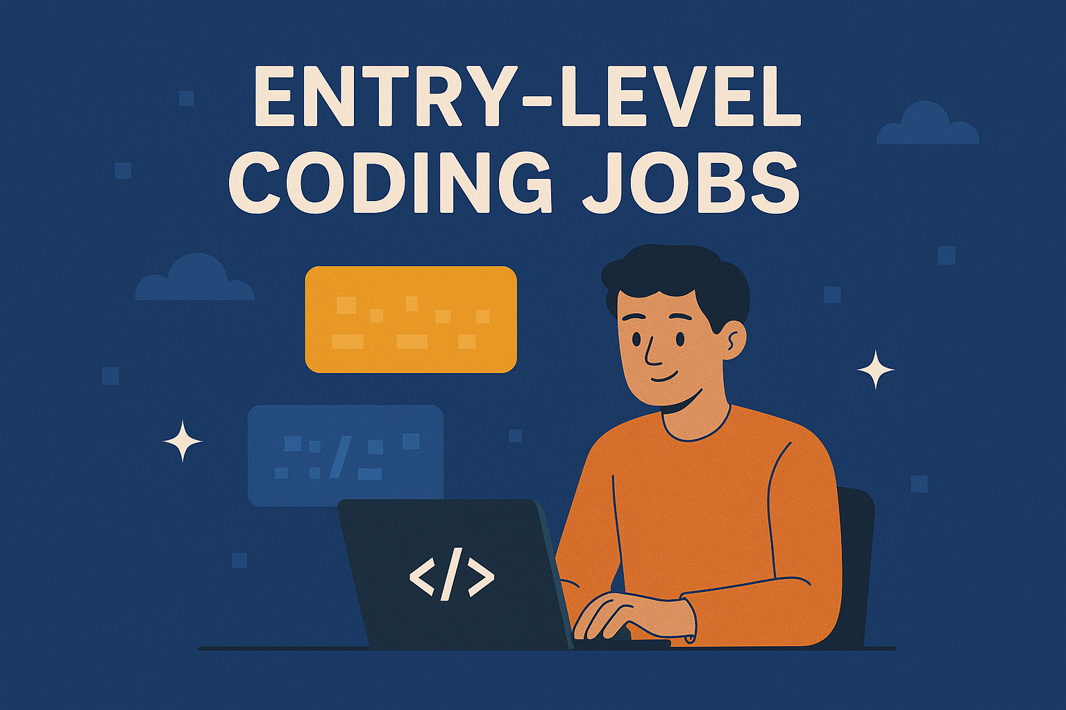 Entry-Level Coding Job
