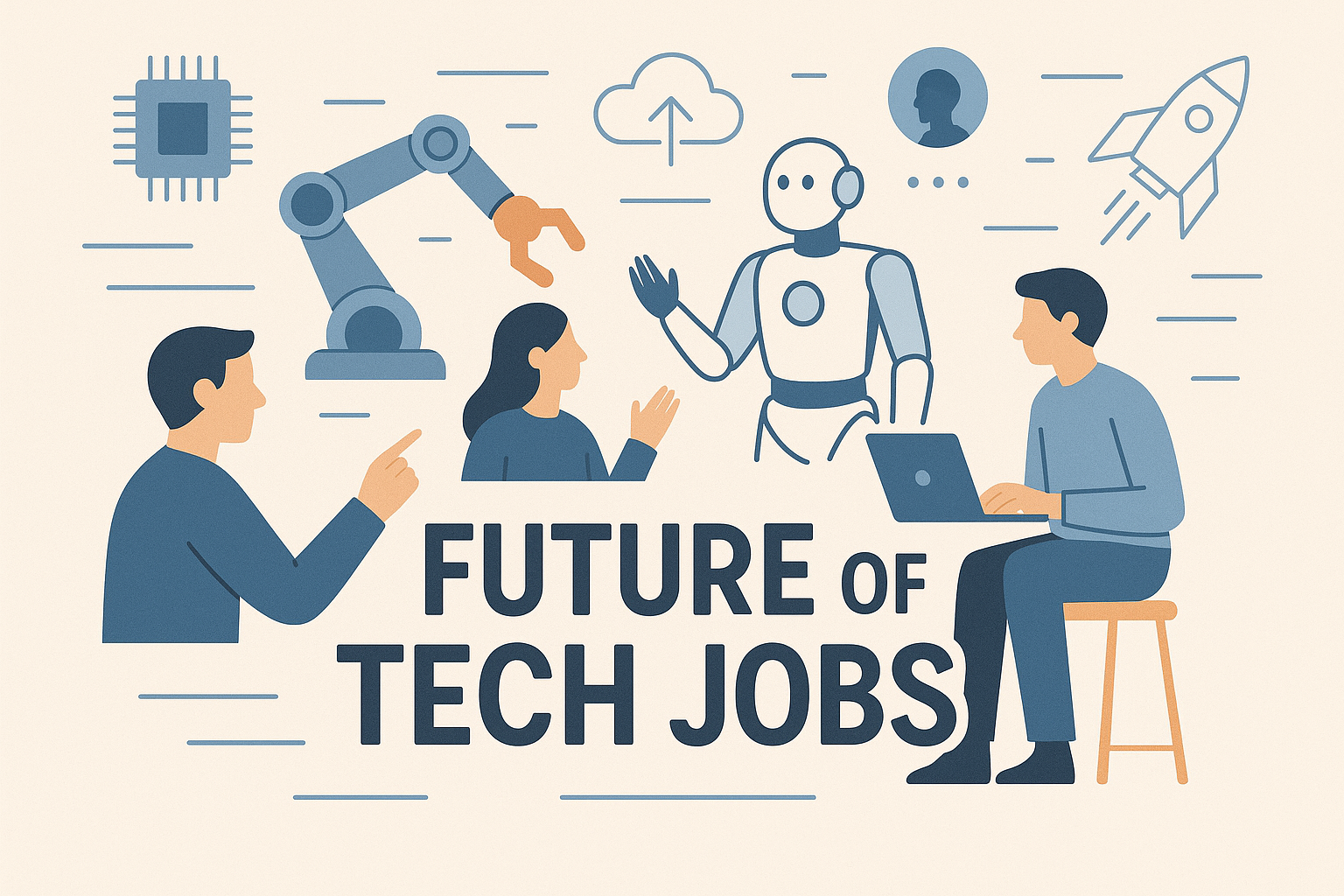 future of tech jobs