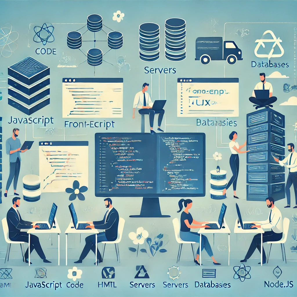Full Stack Development