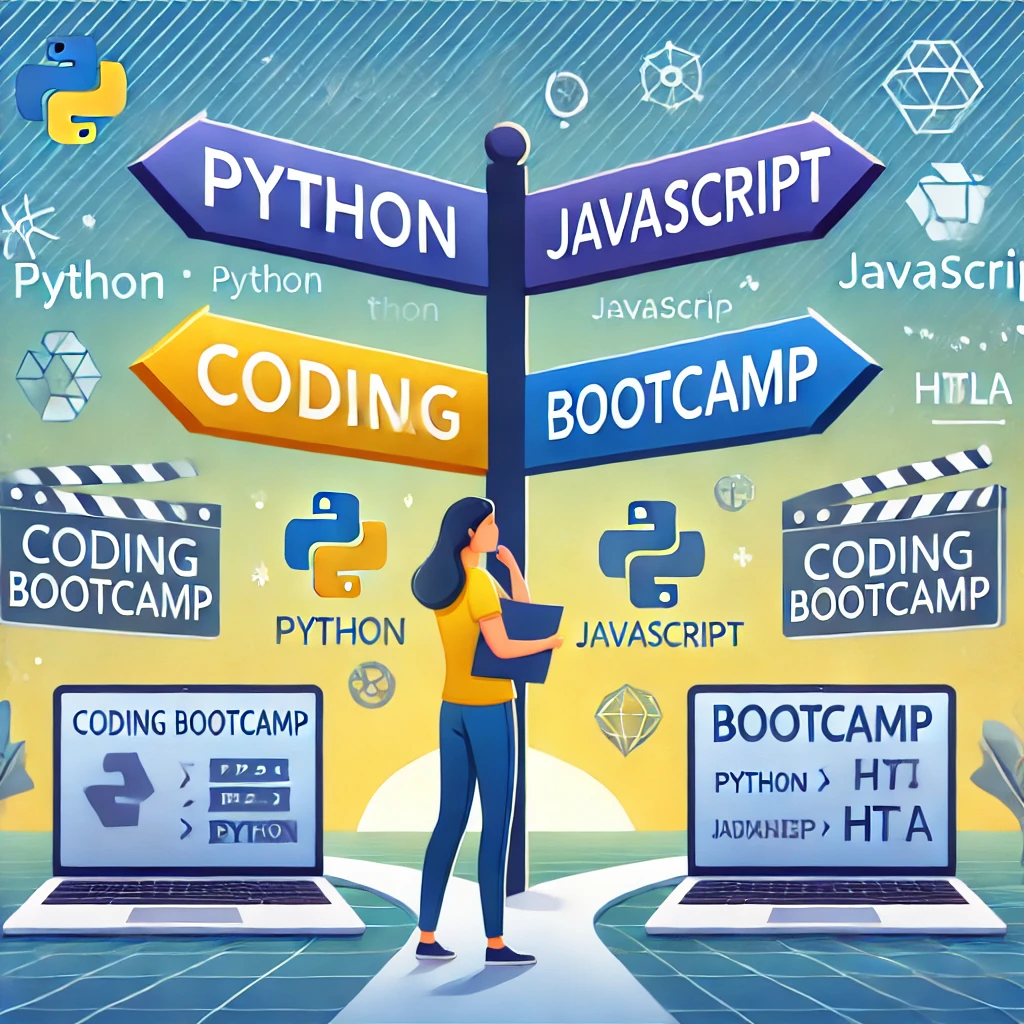 Choosing a bootcamp