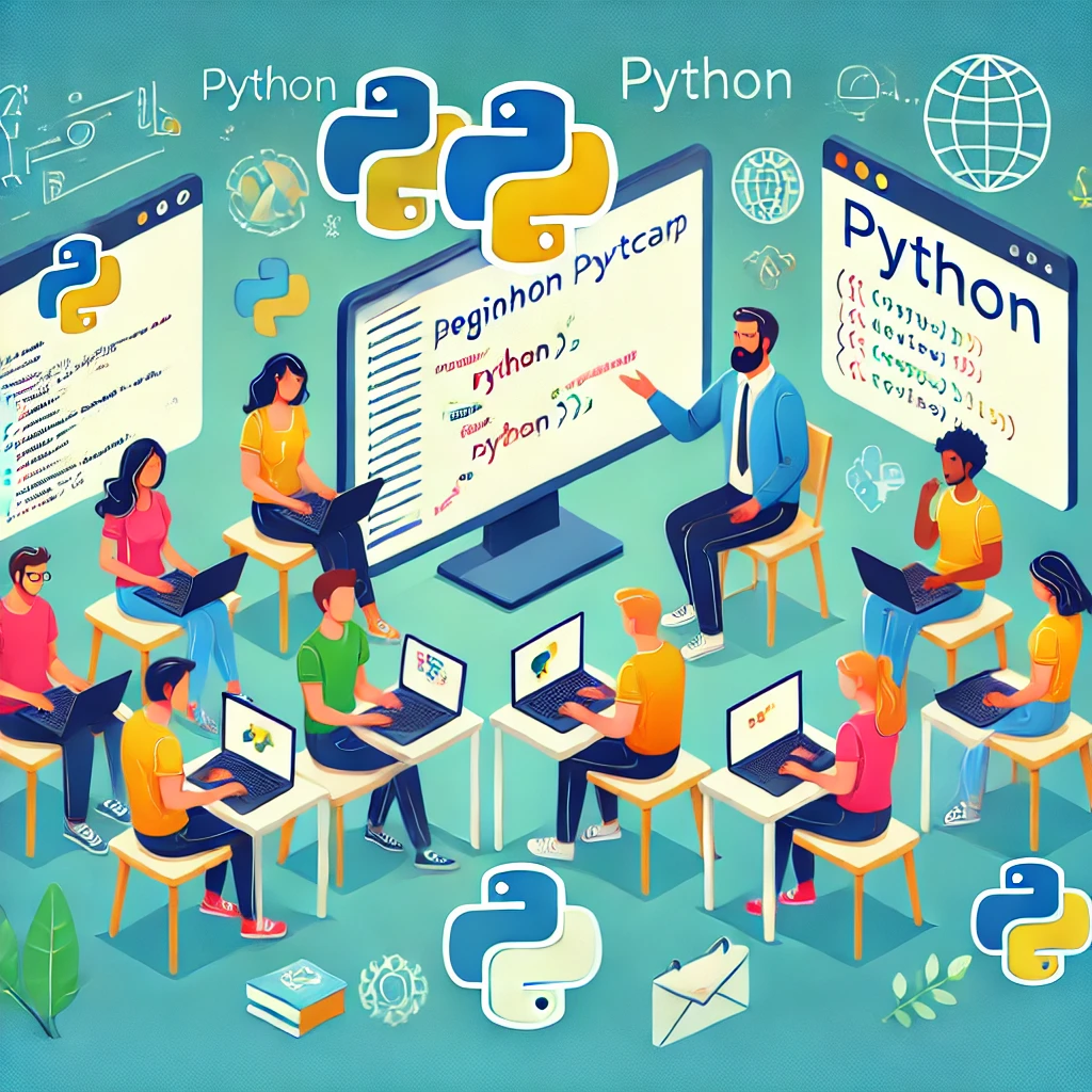 Python coding bootcamp