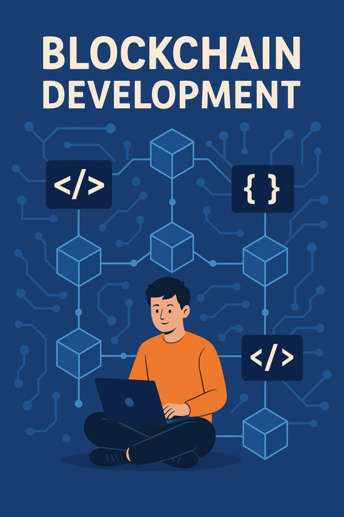 Blockchain development