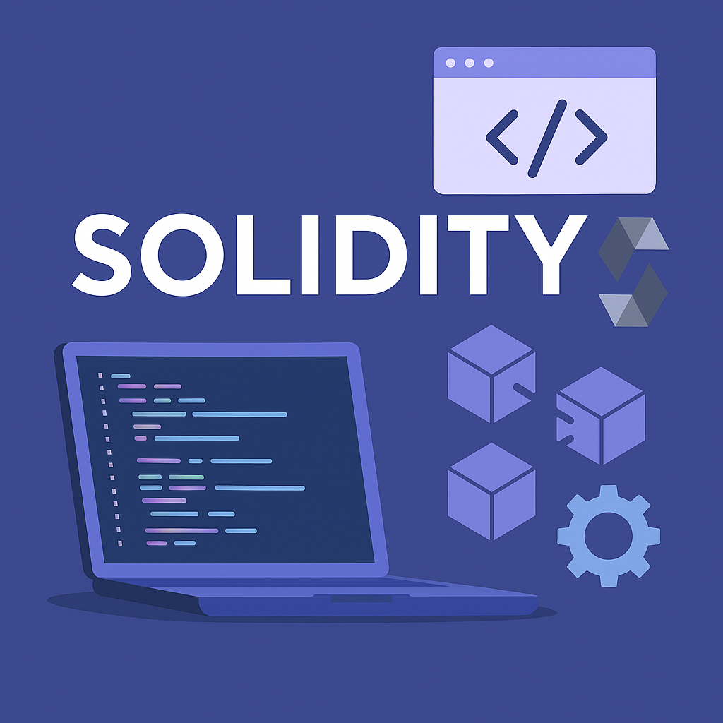 Solidity for Blockchain